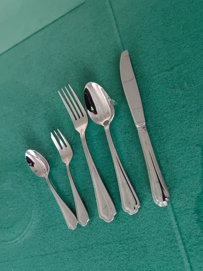 Stainless Steel Cutlery Set, 38 Years of Production Experience Guaranteed
