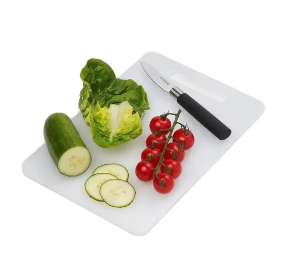 FDA Certification PE Plastic Type PE Color Cutting Board
