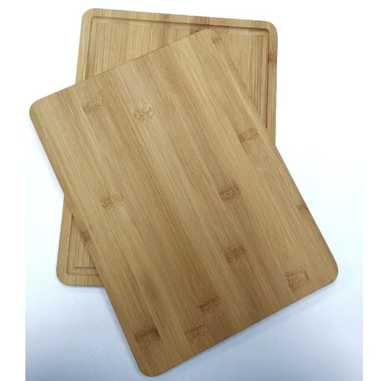 Eco-Friendly Cutting Bamboo Board for Fruit/ Vegetable/ Meat