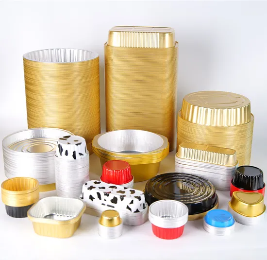 Disposable Aluminum Foil Lunch Box