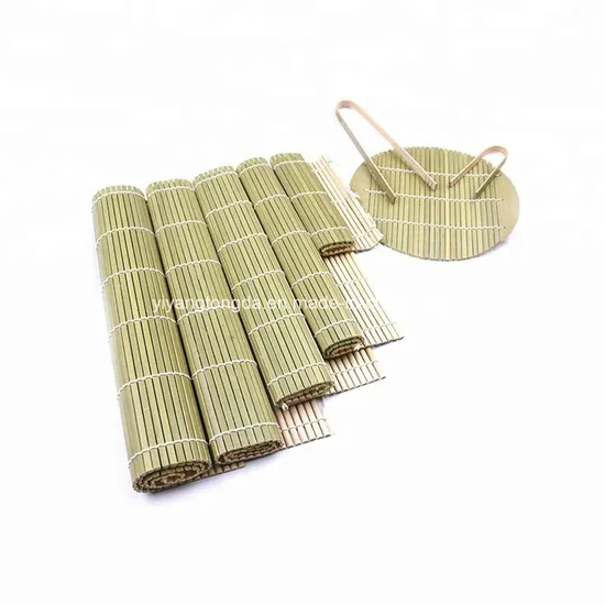 Hand Craft Japanese Bamboo Sushi Mat