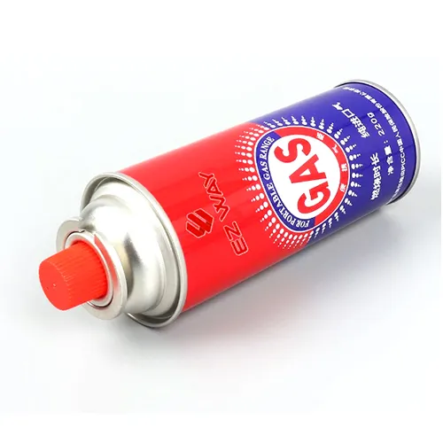 Wholesale Butane Refill Fuel Gas Can Cartridge Camping Portable Stove