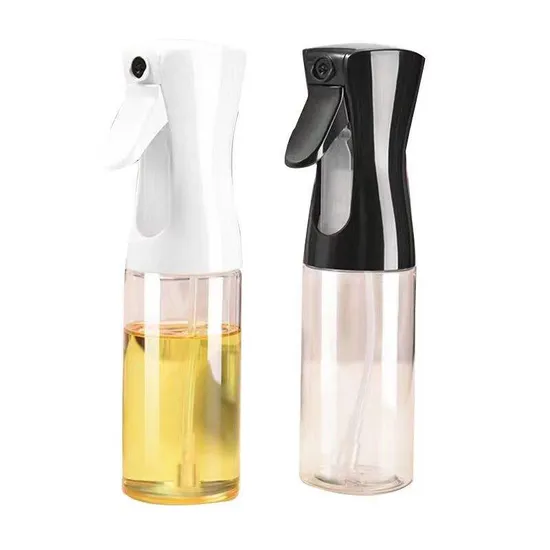 Factory Wholesale Glass Olive Oil Sprayer Mister 2 in 1 Oil Dispenser and Oil Sprayer for Cooking