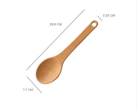 Wooden Cutlery Kitchen Utensil Wooden Kitchen Utensils Cookware Sets Cucharones Customized
