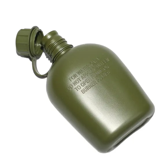 Outdoor Tactical Water Kettle Camping Hiking Water Bag Water Kettle