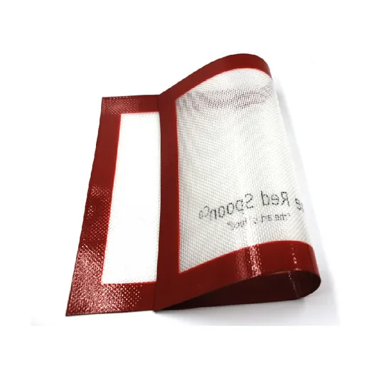 High Temperature Resistant Silicone Oven Mat