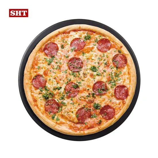 Pizza Baking Stone Rotating 11 Inch 8 Inch Pizza Stone for Pizza Oven