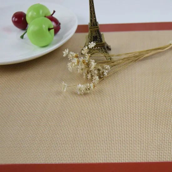 40cm X 60cm Extra Large Anti-Slip Slicone Baking Mats