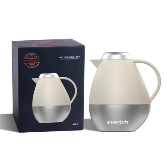 2024 ODM Modern Design Coffee Thermos with Handle
