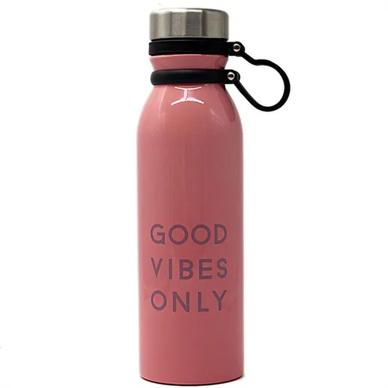 Wholesale Low MOQ Insulated Sports Bottle Stainless Steel Water Bottle