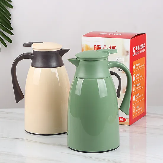 Glass Inner Vacuum Flask Factory Wholesale Price Heat Preservation Boiled Water Thermos Flask Glass Vacuum Flask Inner Glass Thermos Vacuum Flask Thermos