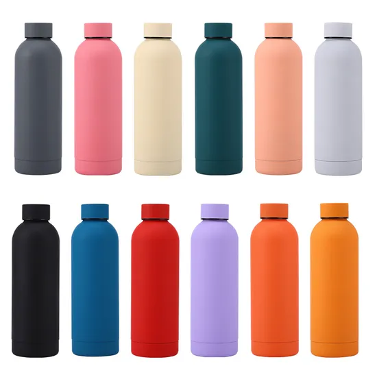 New 304 Stainless Steel Bottle Portable Insulation for Outdoor Sports