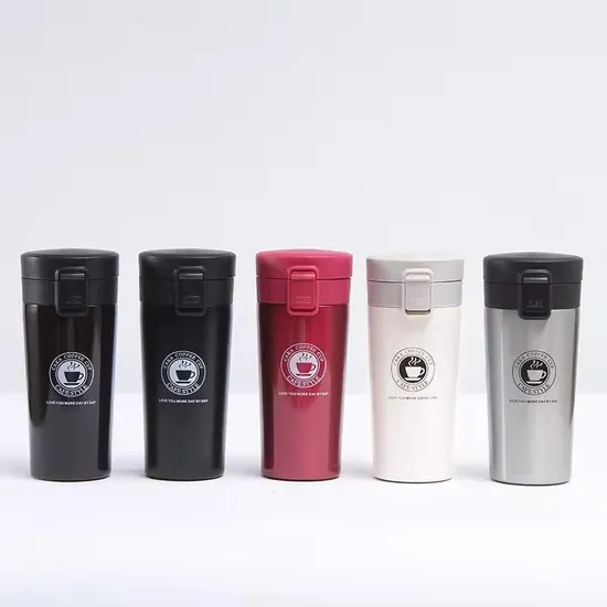 Sports Insulated Bottle Custom Logo Insulated Tumbler for Promotion