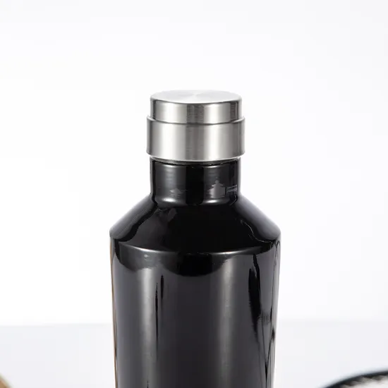 500ml Insulated Vacuum Stainless Steel Water Bottle Thermos Flask