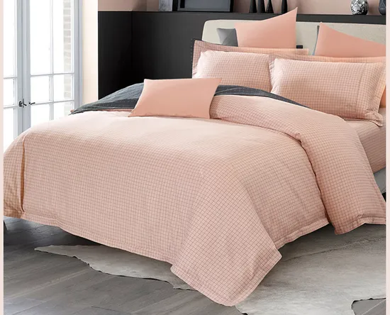 400tc 100% Cotton Reactive Printing Bedding Set