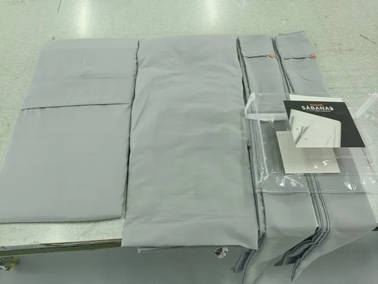 Pleatless Machine Washable Hotel Bedding Sheet