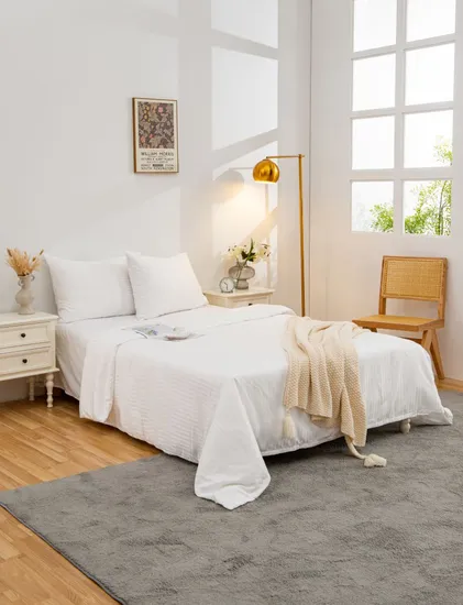 Cheap Hotel Cotton Polyester Duvet Cover Set