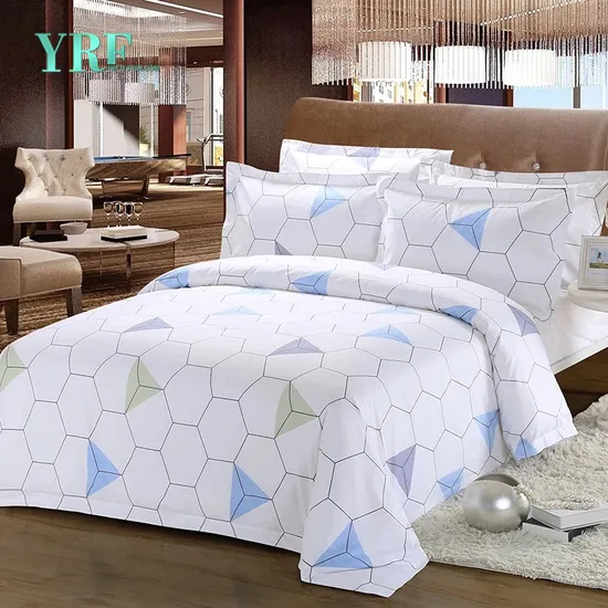 High Quality High Quality White Bed Sheet Set Soft for King Bed