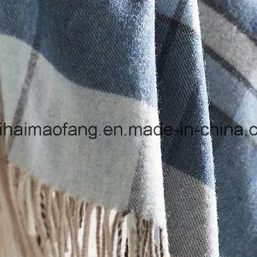 Luxury Warm Soft 100%Australian Merino Wool Throw Blanket