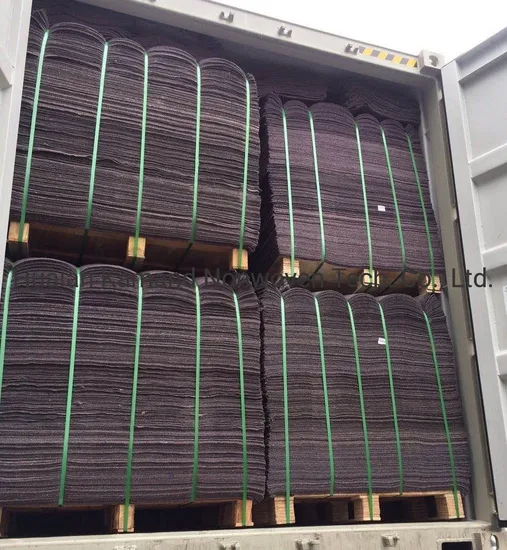 Hot Melt Adhesive Needle Punched Non-Woven Rolls Soft Polyester Needle Felt for Bed Mattress
