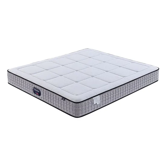 King Size Gel Memory Foam Single High Quality Luxury Bonnell Spring Mattress