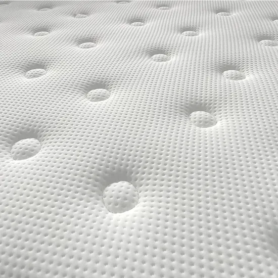 5 Zone 7 Zone Bagged Pocket Spring Foam Mattress Colchones