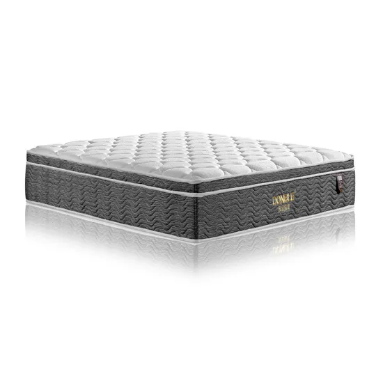 Home Furniture General Use and Twin Size Vacuum Pack Memory Foam Mattress Topper