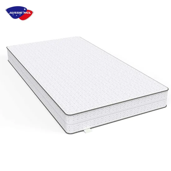 Best Factory Aussie Hypoallergenic Waterproof Cot Baby Children′ S Mattress Crib Gel Memory Foam Mattresses