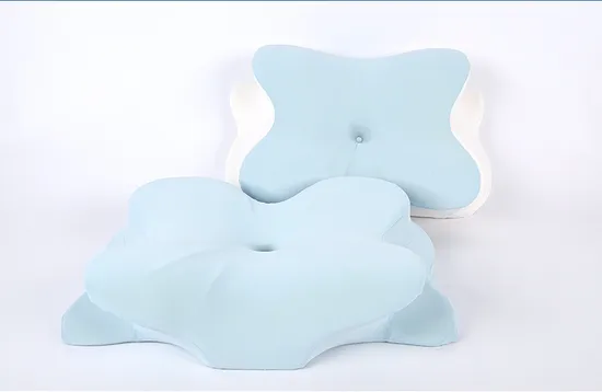 Odorless Memory Foam Pillows with Cooling Casememory Foam Pillow King