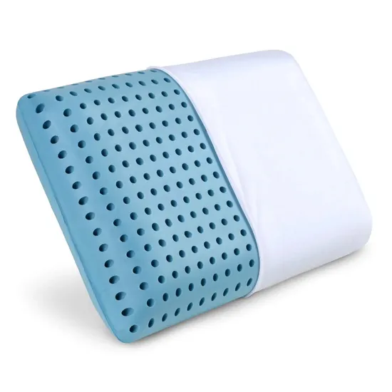 Cervical Neck Ergonomic Hotel Sleeping Memory Foam Pillow