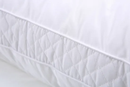 Premium Quality Sleeping Microfibre Polyester Breathable Pillow Inner with Guesset Wall