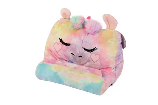 Unicorn Design Tablet Pillow Stand Holder