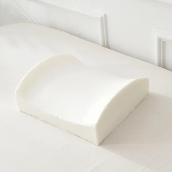 Memory Foam Orthopedic Car Seat Backrest PU Lumbar Support