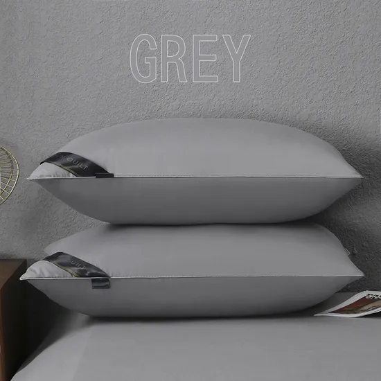 Wholesale Quality Custom Polyester Soft Pillow for Luxury Hotel