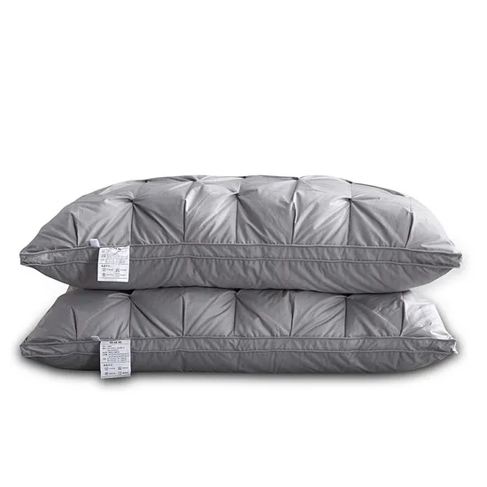 Wholesale High Quality Hilton Hotel Polyester Down Pillow