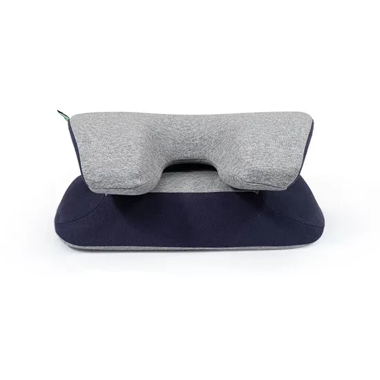 Multi Functional Desk Nap Pillow 2 in 1 Reversible Back Support Cushion