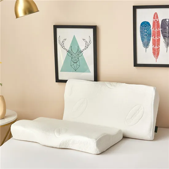 Selling Custom Cooling King/Queen Size Gel Memory Foam Bed Pillow