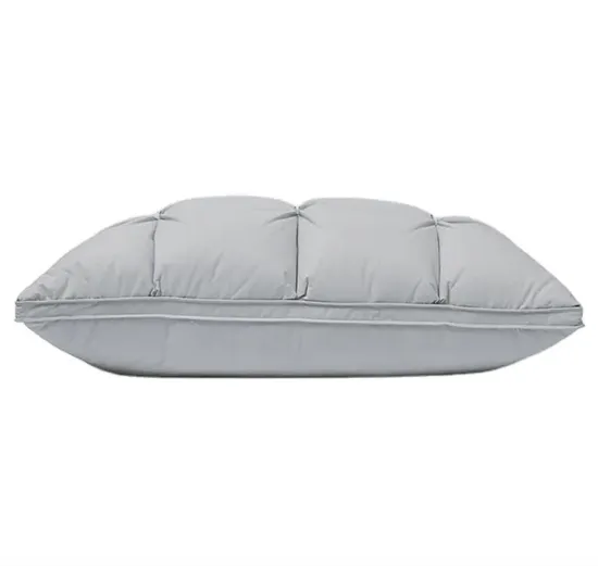 Adjustable Latex and Down Blended Pillow