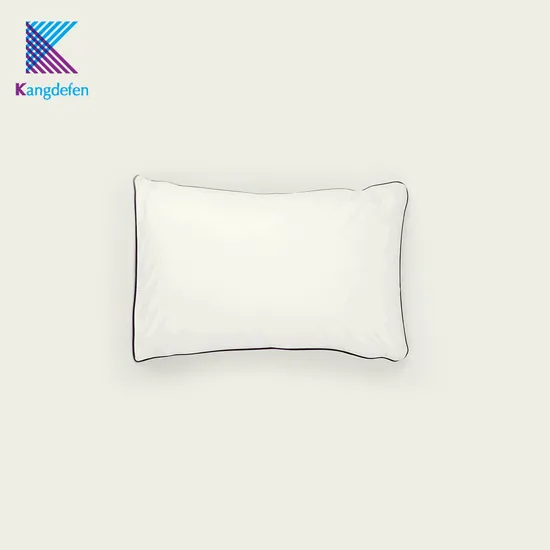 Office Sleep Personalized Custom Size Decorative Airline Cushion Disposable Pillow for Airplane