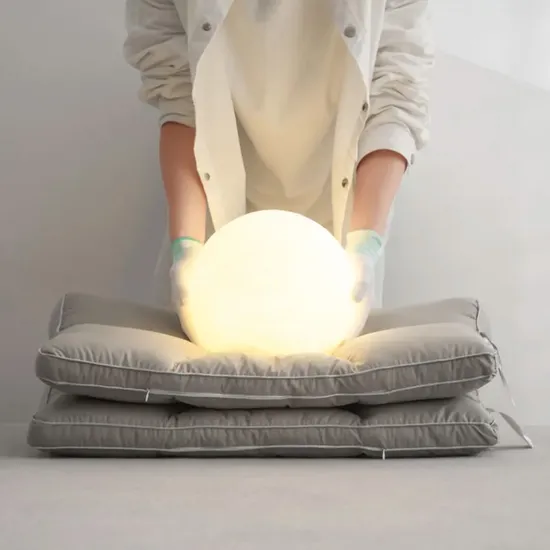 Multi-Function Cotton Fabric Function Pillow Side Sleeper Hollow Fiber Polyester Pillow