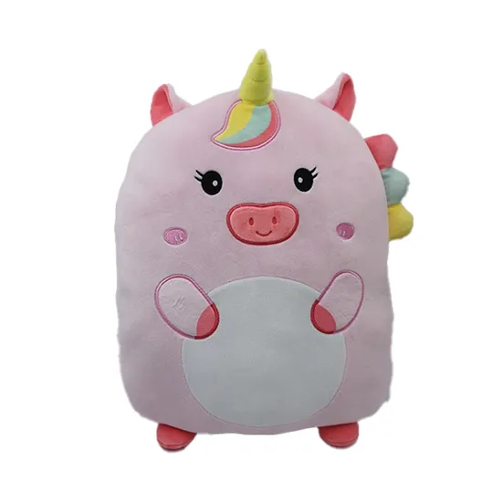 Animal Plush Pillows Plush Backup