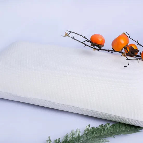 Baby Memory Foam Polyurethane Odorless Sleeping Pillow