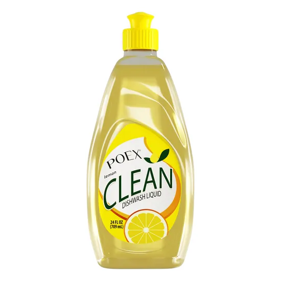 Kitchen Eco Friendly Cleaning Products Hand Dishwashing Liquid Laundry Liquid Soap