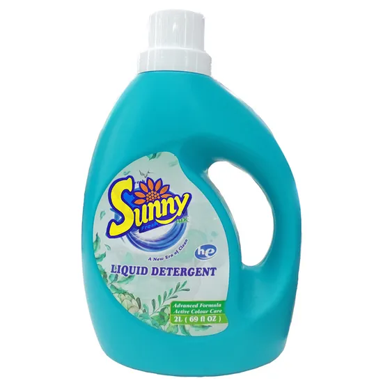 Washing Clothes Liquid Detergente Lí Quido PARA Ropa Detergent Liquid Manufacturer