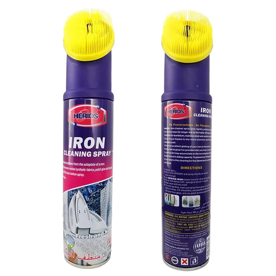 450ml Household Heavy Duty for Ironing Clothes Easy on Iroing Spray Starch