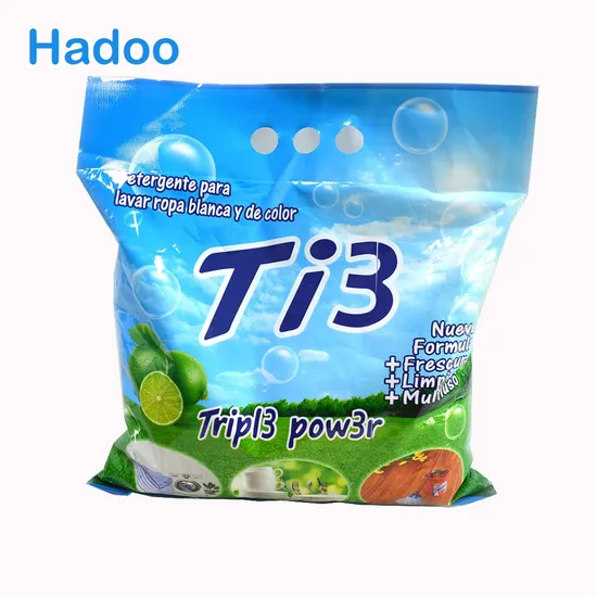 Commercial Laundry Detergent Washing Powder Detergent Bulk Laundry
