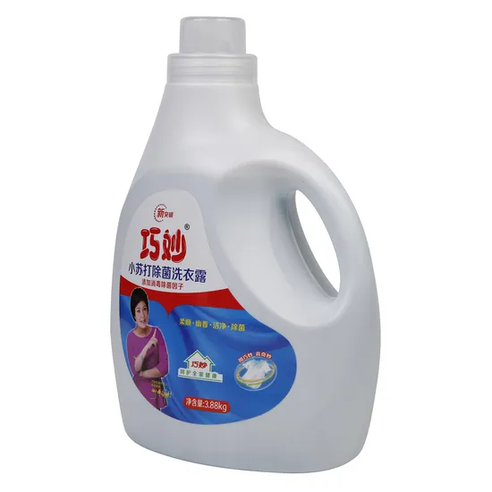 5L Floral Lasting Household Chemicals Liquid Laundry Detergent for Clothes Strong Oil Stains Clean