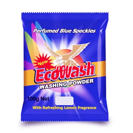 Powder Detergent 100g Laundry Washing Powder Detergent 100g