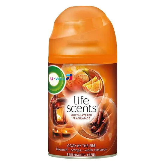 Eco Friendly Household Product Air Freshener Spray 250ml Aerosol Car Air Freshener