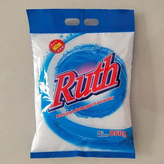 Wholesale Easy Wash 200g 1kg 5kg Washing Powder Detergent for Africa